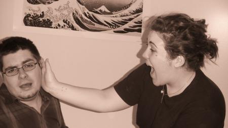 quand c fanny, ca fait mal !